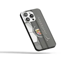 Cadillac Coque de Téléphone Look Standard Minimaliste